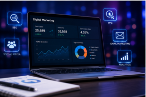 Google Ads search campaign strategy