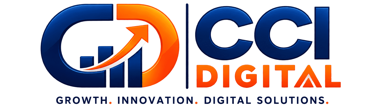 CCI Digital Logo