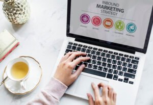 Responsive website development solution